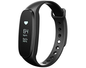 Bong 3 HR心率智能手环 健康生活的智能伴侣