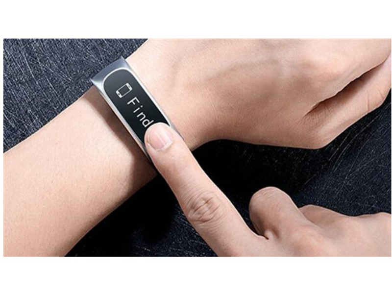 DIDO S3智能手环 融合健康监测与智能生活的新一代可穿戴设备